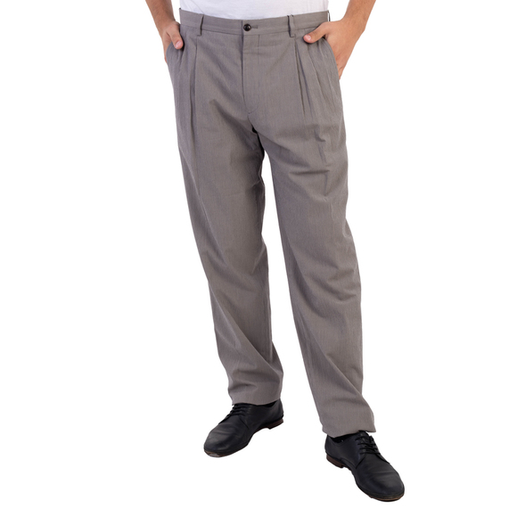 EMPORIO ARMANI MEDIUM RISE STRAIGHT PANTSMENS SIZE 38
